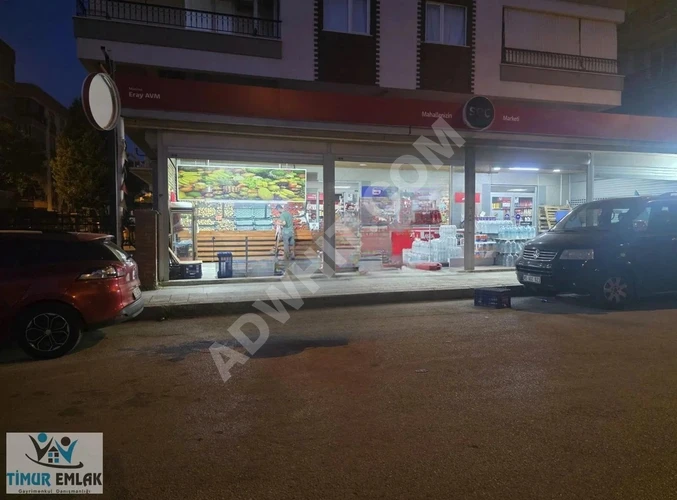 Yüksek Cirolu Uygun Kiralı Devren Market