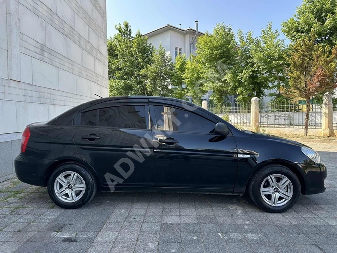 HİRA'dan 2011 MODEL ACCENT ERA 1.4 TEAM / ORJİNAL / BAKIMLI