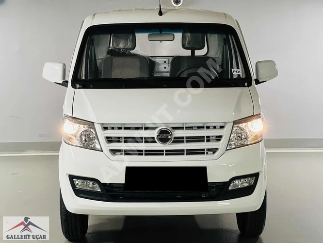 BU ARAÇ İÇİN 500.000 TL SIFIR FAİZ-2025-DFSK-C31-PORTER1-1.6