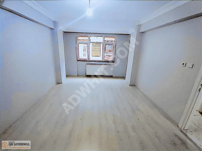 IŞIK EMLAK GÜVENCESİYLE SATILIK MASRAFSIZ ÇİFT CEPHE 3+1 DAİRE