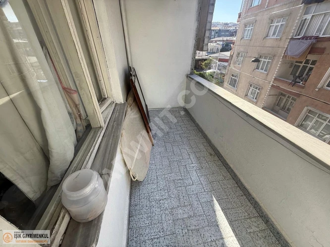 IŞIK EMLAK'TAN KİRALIK 1+1 DAİRE