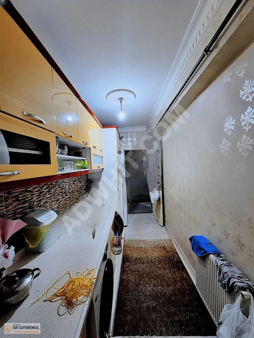 IŞIK EMLAK'TAN 8 YILLIK KREDİYE UYGUN SATILIK DAİRE