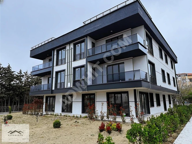 Büyükçekmece Kamiloba %50 araç takaslı sıfır satılık 2+1 Daire