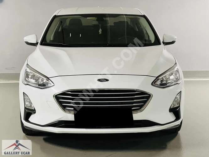 GALLERY UÇAR'dan-% 0.99 KREDİ-DEGİŞENSİZ-2019-FORD-FOCUS-TREND X