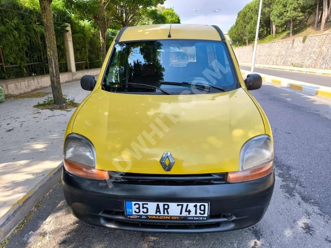 KANGO 1.9 D OTOMATİK CAM