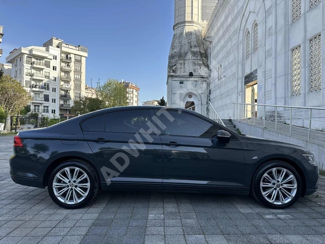 HİRA'dan2020 MODEL VWPASSAT 1.5 TSI IMPRESSİON/OTOMATİK/106BİNKM