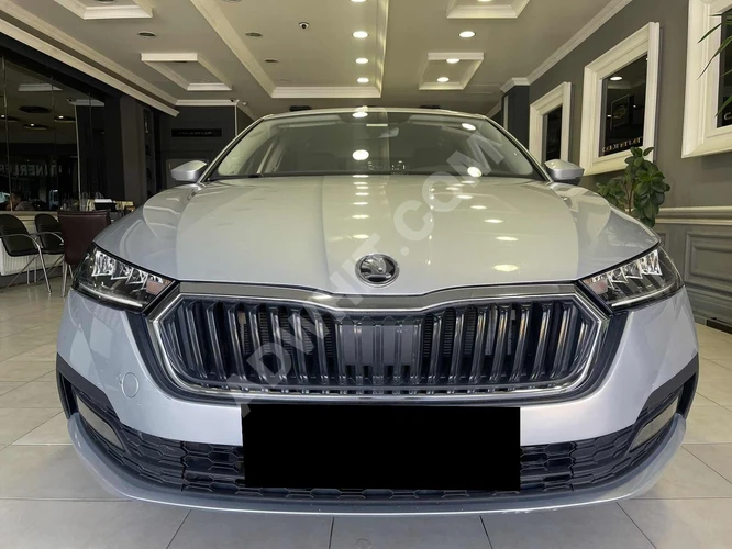 ÇETİNERLER OTO'DAN OCTAVIA 1.0 E-TEC ELİTE