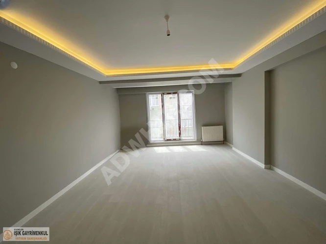 IŞIK EMLAK GÜVENCESİYLE SATILIK SIFIR 3+1 DAİRE 110m2