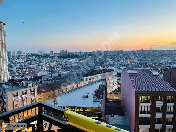 IŞIK EMLAKTAN SATILIK DÖRT YAKA SİTESİNDEN 2+1 DAİRE