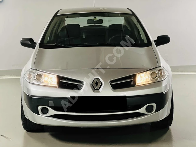 GALLERY UÇAR'dan-BAKIMLI-MASRAFSIZ-2009-RENAULT-MEGANE-DİZEL-