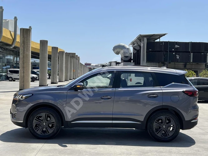 ADİL AUTO'DAN CAM TAVANLI 7 PRO