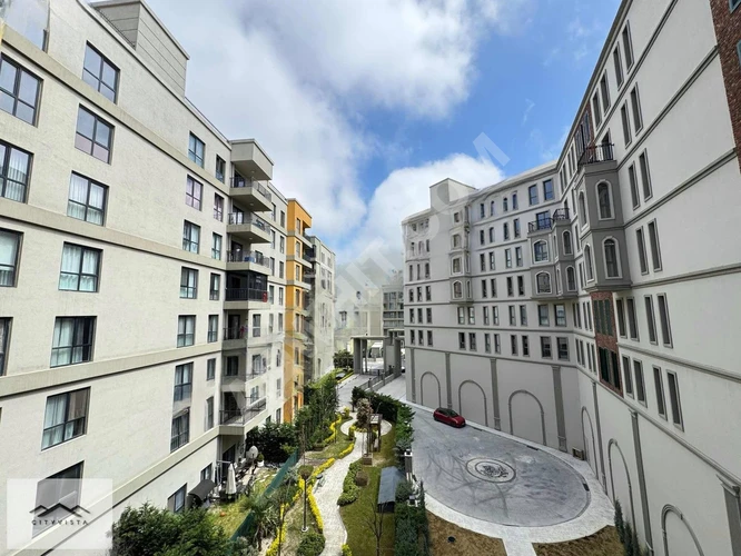 Meydan Ardıçlı Sitesin'de Kiralık 1+1 Geniş Ve Balkonlu Daire
