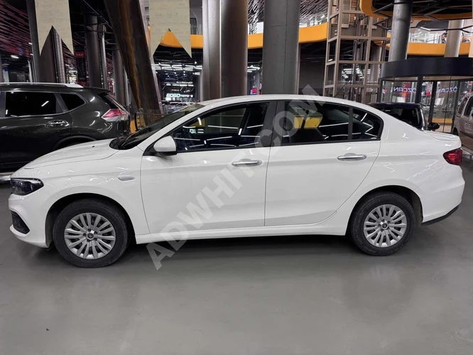 2023 MODEL DEĞİŞENSİZ FİAT EGEA K.KARTINA 1.99 ORAN