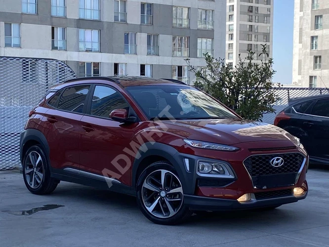 ADİL AUTO'DAN FULL+FULL SANRUF'LU KONA