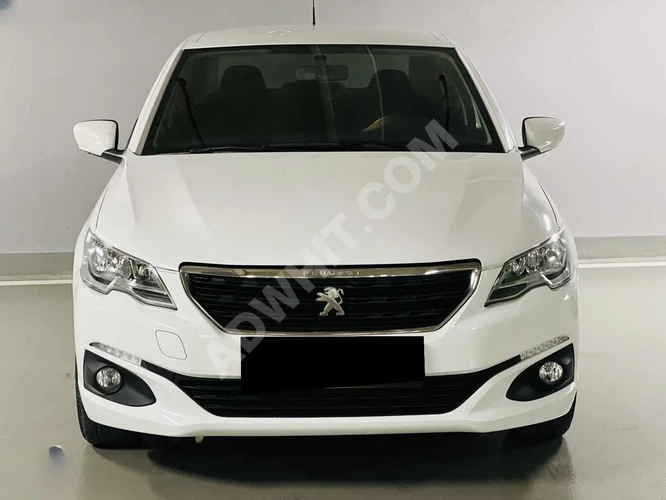GALLERY UÇAR'dan-2019-HATASIZ-BOYASIZ-PEUGEOT-301-1.2VTİ-ACTİVE