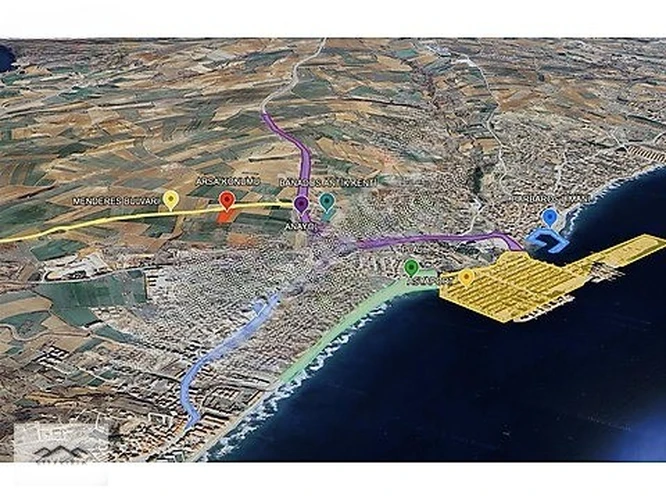 Çatalca Fatih Mahallesinde Satılık 9.000m2 Tarla Fırsatı !