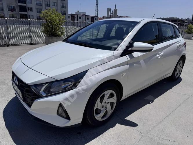 2023 MODEL HYUNDAİ İ20 LOKAL BOYALI ÇOK TEMİZ ARAÇ