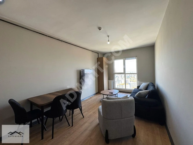 Ödül İstanbul 1+1 Eşyalı Kiralık Daire