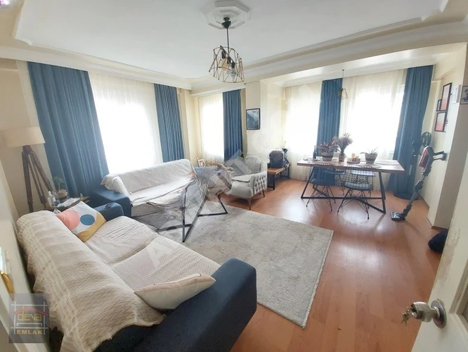 DEVA'dan YENİ BİNADA OTOPARKLI AZ KATLI BULUNMAZ FIRSAT DAİRE