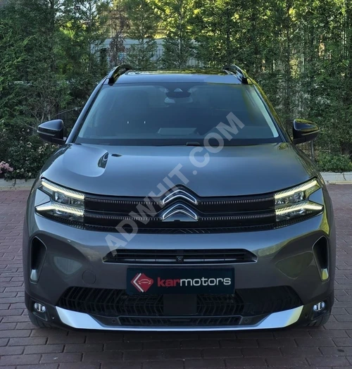 2024 C5 AirCross/ 1.5BlueHDI SHINE BOLD/ BOYA-DEĞİŞEN-TRAMER YOK