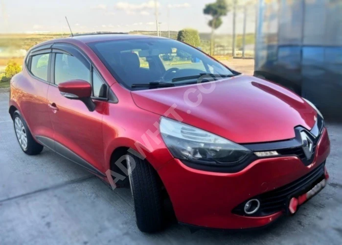 2014 CLIO 1.2 JOY/ 102.000KM/ MASRAFSIZ