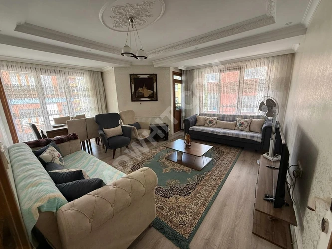 ELİF'DEN ESENLER FEVZİ ÇAKMAK MAH.KREDİYE UYGUN SATILIK DAİRE