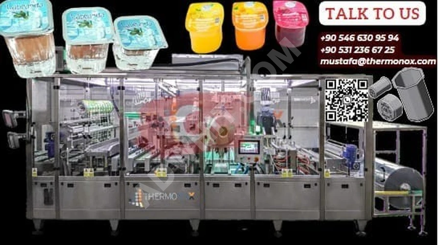 Ekonomik su ve meyve suyu makineleri