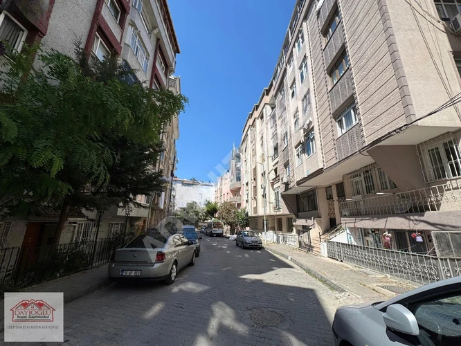 DAYIOĞLU İNŞAAT EMLAKTAN SATILIK İLKYUVA METRO KARŞISI 2+1 DAİRE