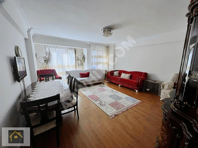 CADDEDEN H.EDİP ADIVARDA 2+1 GENİŞ EŞYALI KİRALIK DAİRE