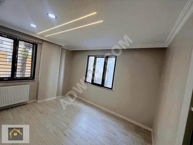 CADDEDEN YUNUS EMRE MAHALLESİNDE 2+1YÜKSEK GİRİŞ SATILIK DAİRE