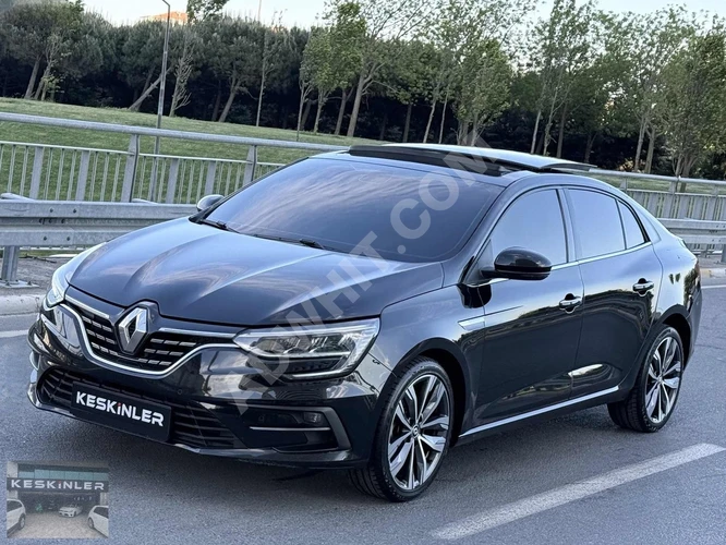 2023 BOYASIZ 34.000 KM CAM TAVAN 18 JANT **TAKSİT SEÇENEKLİ**