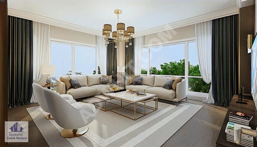 Mavera Boutıque de 214 m2 4+1 3 Cepheli Satılık Daire