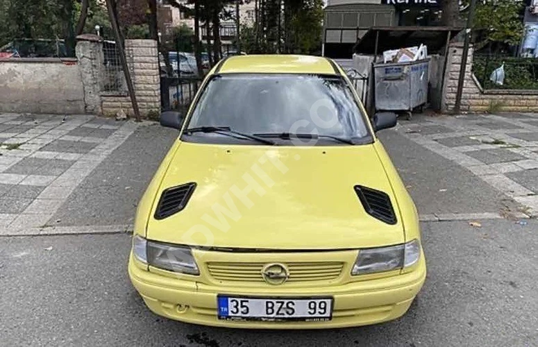 YENİ MUAYENELİ OPEL 2.0 GSİ LPLİ