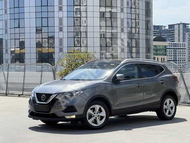2020 MODEL QASHQAİ 1.3 Tce SKY PACK CAM TAVAN