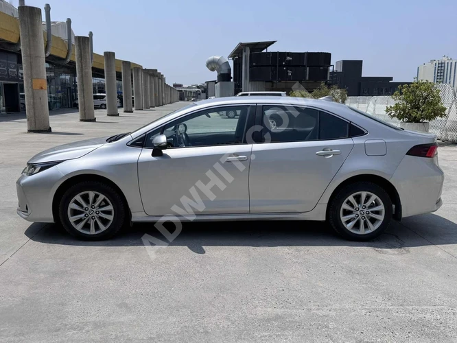 2023 TOYOTA COROLLA DEĞİŞENSİZZZ ÇOK TEMİZ HYBRİD KUSURSUZZZ