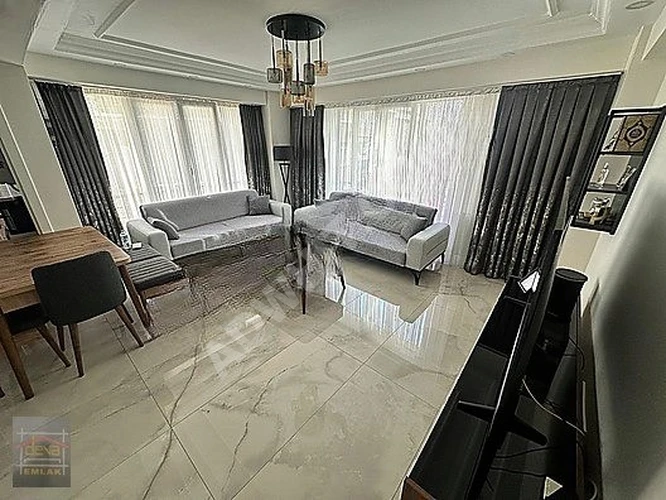DEVA dan YENİ ASANSÖRLÜ BİNADA ARAKAT 3+1 FIRSAT LÜKS DAİRE