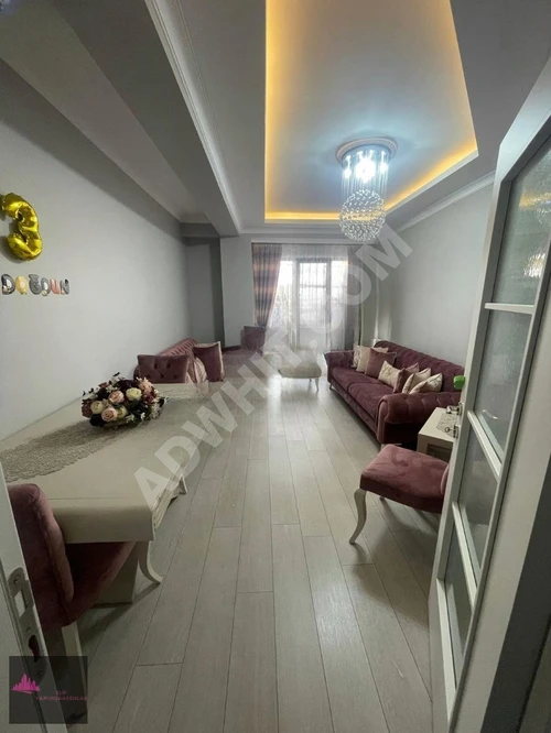 ELİF'TEN FEVZİ ÇAKMAK 2 YILIK BİNA TEMİZ SATILIK FIRSAT DAİRE