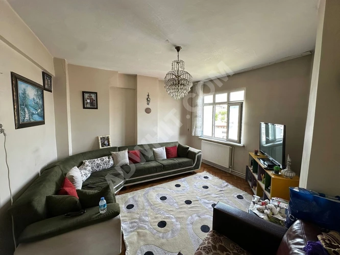 ELİF'TEN EYÜPTE KELEPİR HALİÇE 3 DK KENTSELE UYGUN SATILIK DAİRE