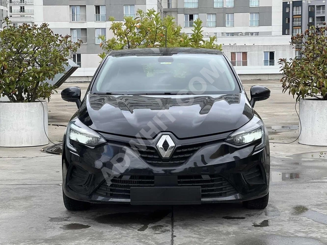 HATASIZ BOYASIZ OTOMOTİK CLİO 5 TESLA EKR. GERİ GÖRŞ