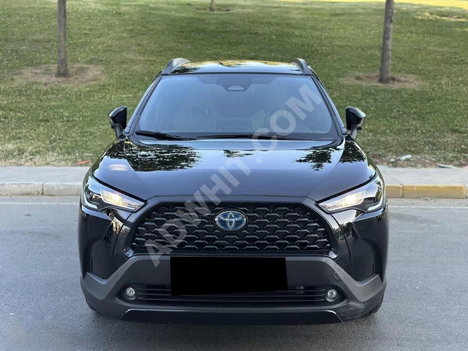 KARATAŞ MOTORS'TAN COROLLA CROSS CAM TAVAN/OTONOM/HAYALET...