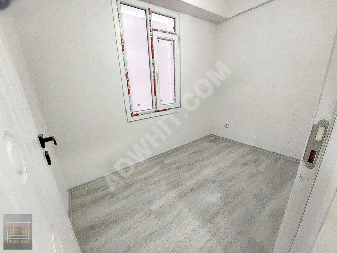 DEVADAN SALACAKTA SIFIR BİNADA ASANSÖRLÜ YATIRIMLIK 2+1 DAİRE