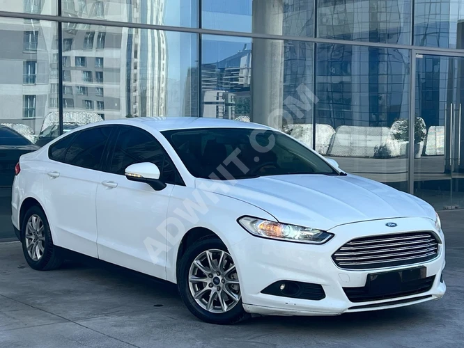 1.79 KREDİ FORD MONDEO 1.6 TDCİ DİZEL MANUEL
