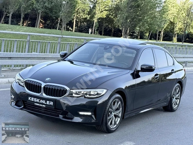 2022 ÇIKIŞLI ORJİNAL 48.000 KM HAYALET NAVİGASYN ELEKTRKLİ BAGAJ