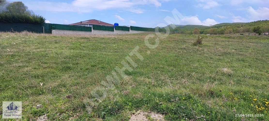 ÇATALCA FATİH MAHALLESİNDE SATILIK TARLA