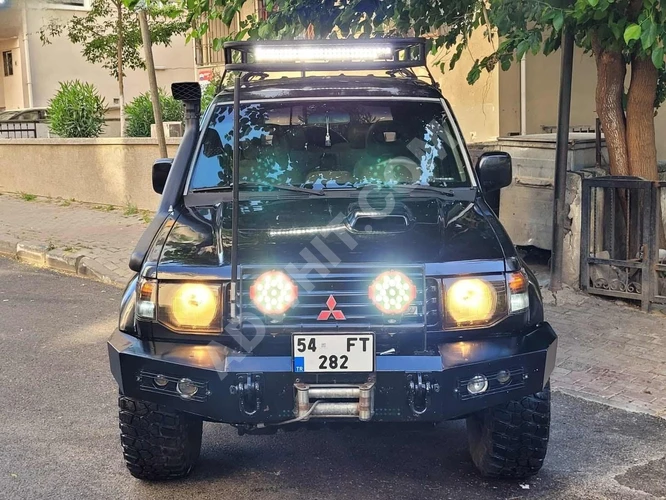 -1994-OTOMATİK VİTES-CAMTAVAN SANRUF-BAKIMLI-KM