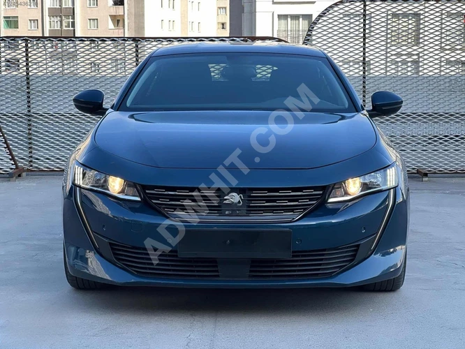 2020 MODEL DEĞİŞENSİZ HATASIZ BOYASIZ 1.5 BLUEHDİ PRİME