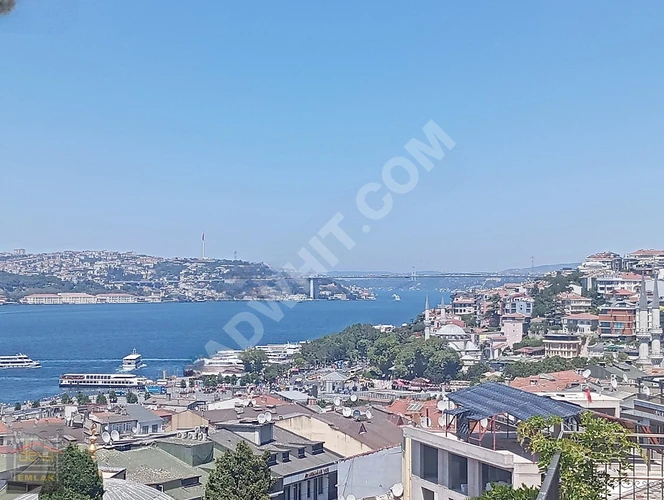 DEVA dan BOĞAZ MANZARALI MARMARAYA 6-7DK ELİT NEZİH MUHİTTE DBLX