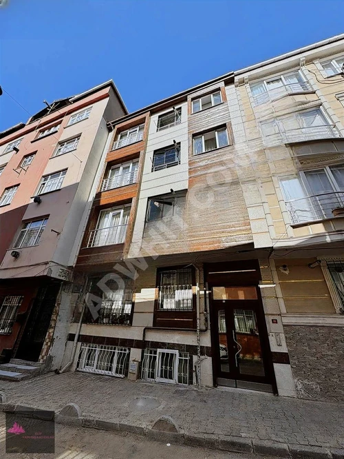 ESENLER TURGUT REİS'TE SIFIR AYARINDA SATILIK DAİRE!