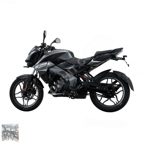 A1 EHLİYETE UYUMLU NS125 ABS K.KARTA 12 AYDA SADECE 8.898 TL ÖDE