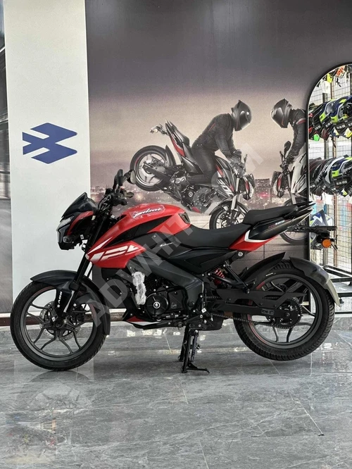 AYDIN MOTOCARSTN NS125 ABS K.KARTA 12 AY TAKSİT FIRSATINI YAKALA